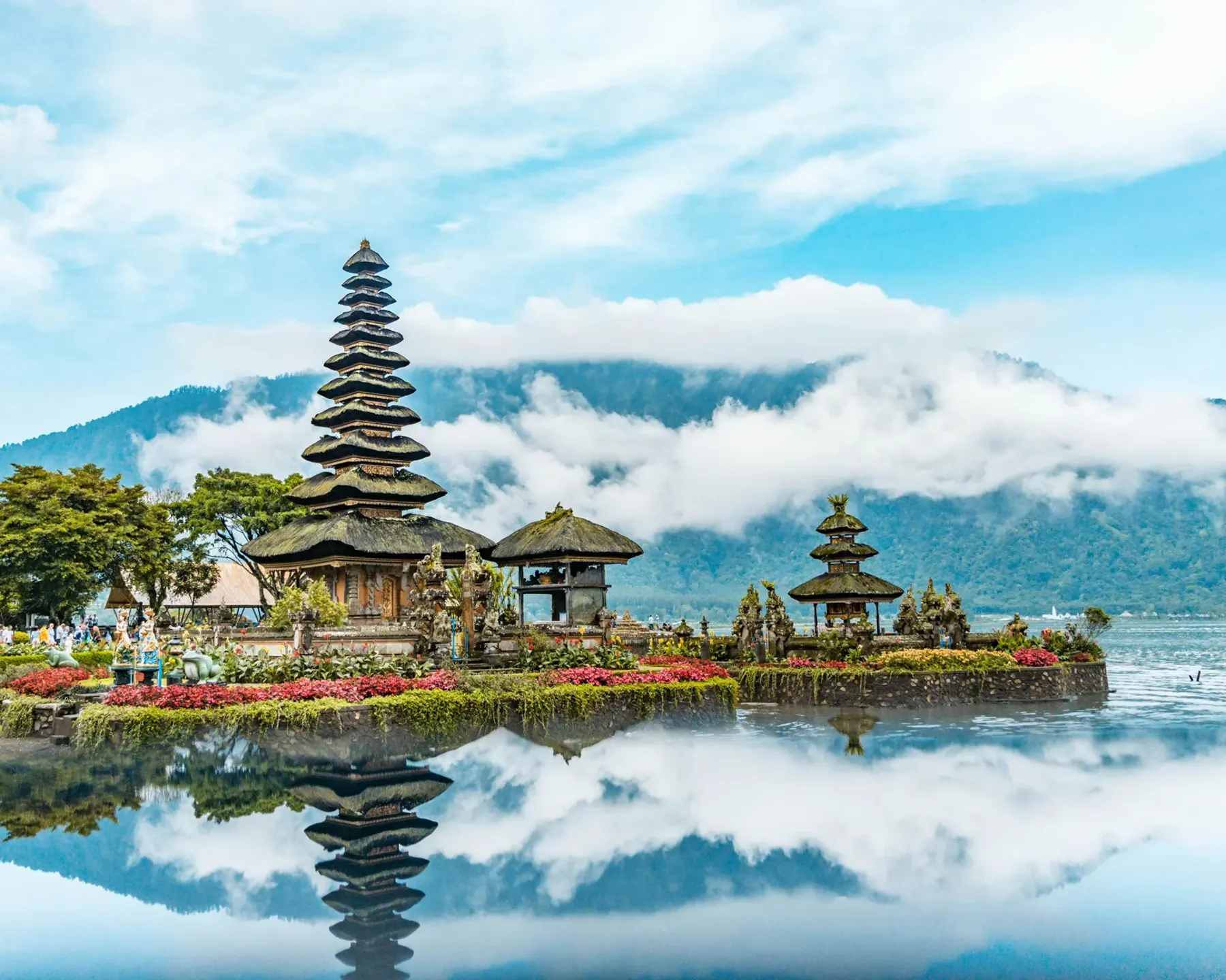 Bali — where most of the magic begins