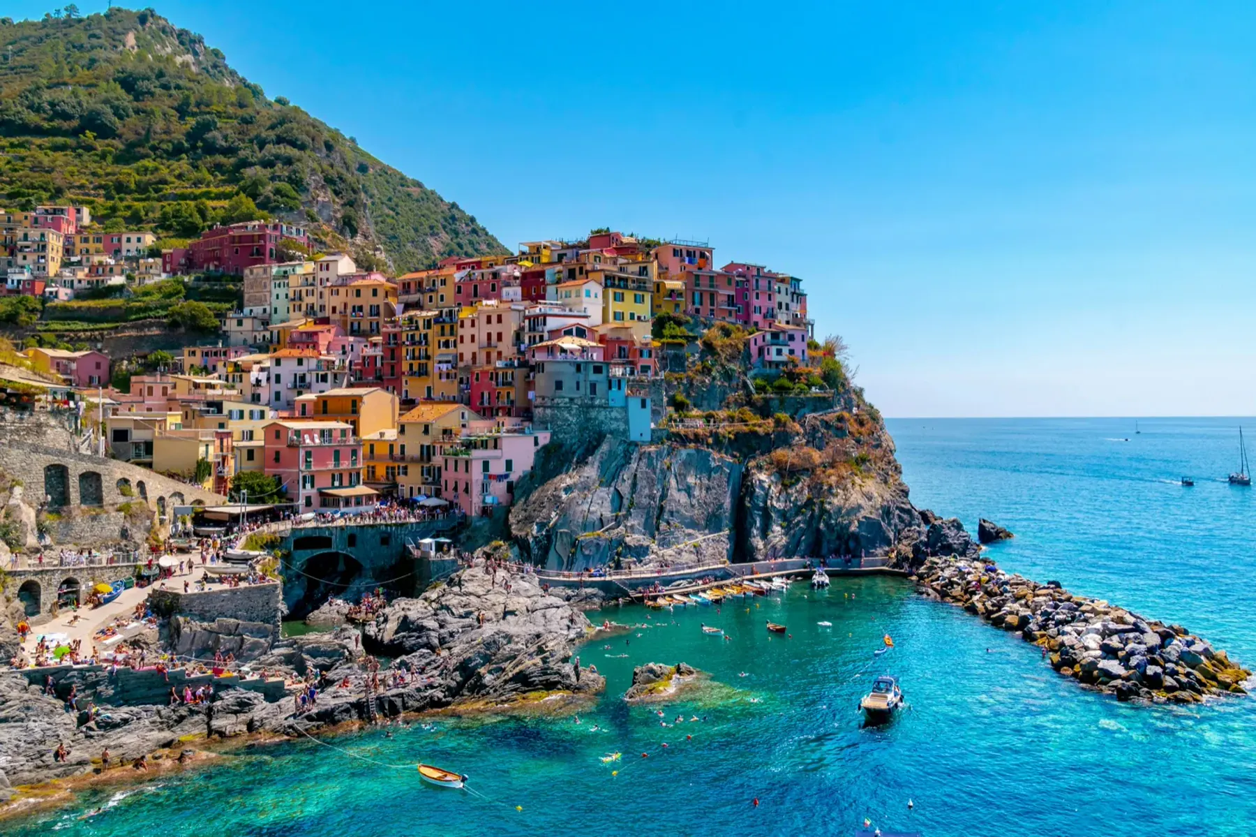 Italy — Tuscan ceremonies and villa receptions