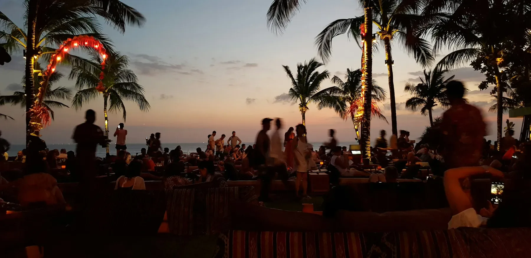 Oceanfront Seminyak — Bali at its most elegant