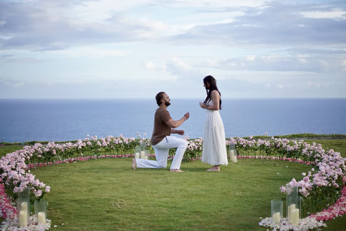 A proposal moment